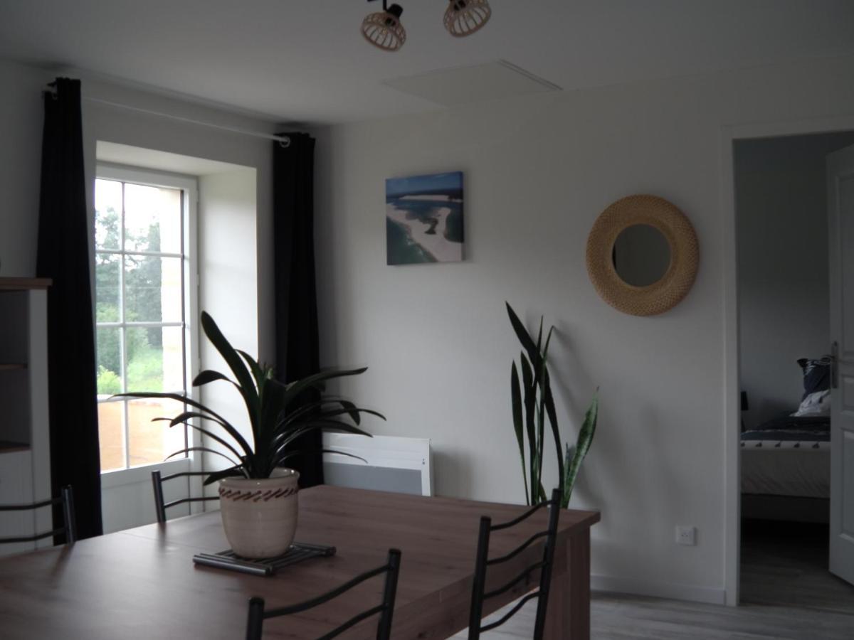 Villa Meuble 2/4 Personnes à Noaillac Extérieur photo